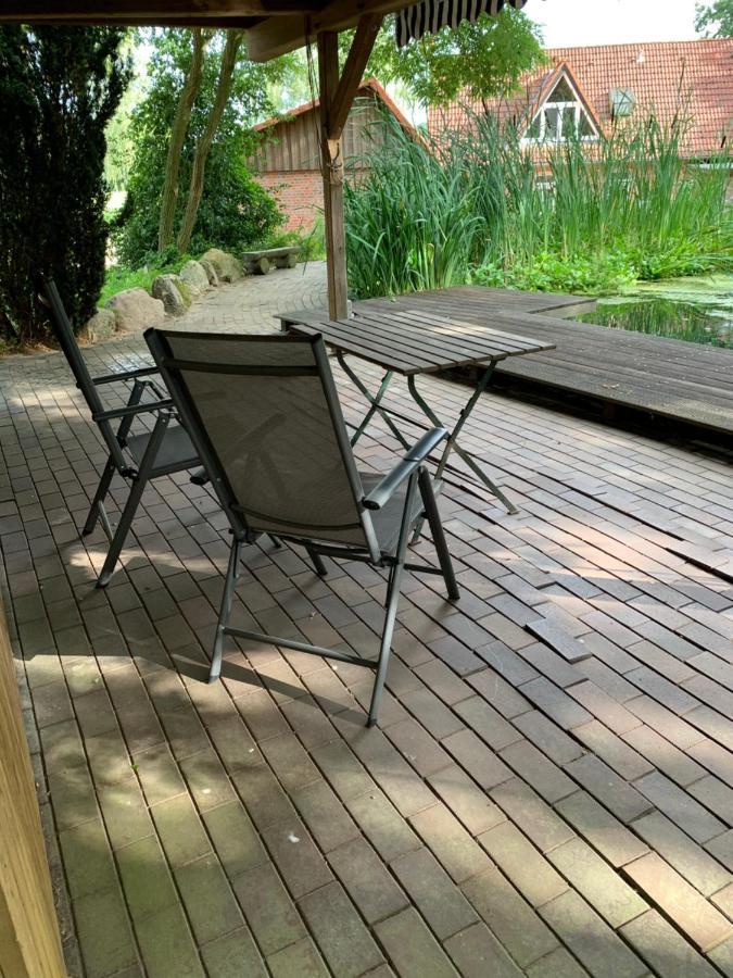 Ferienwohnung Lehringen Kirchlinteln 외부 사진
