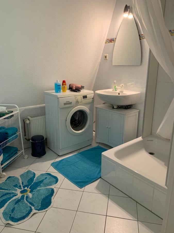 Ferienwohnung Lehringen Kirchlinteln 외부 사진