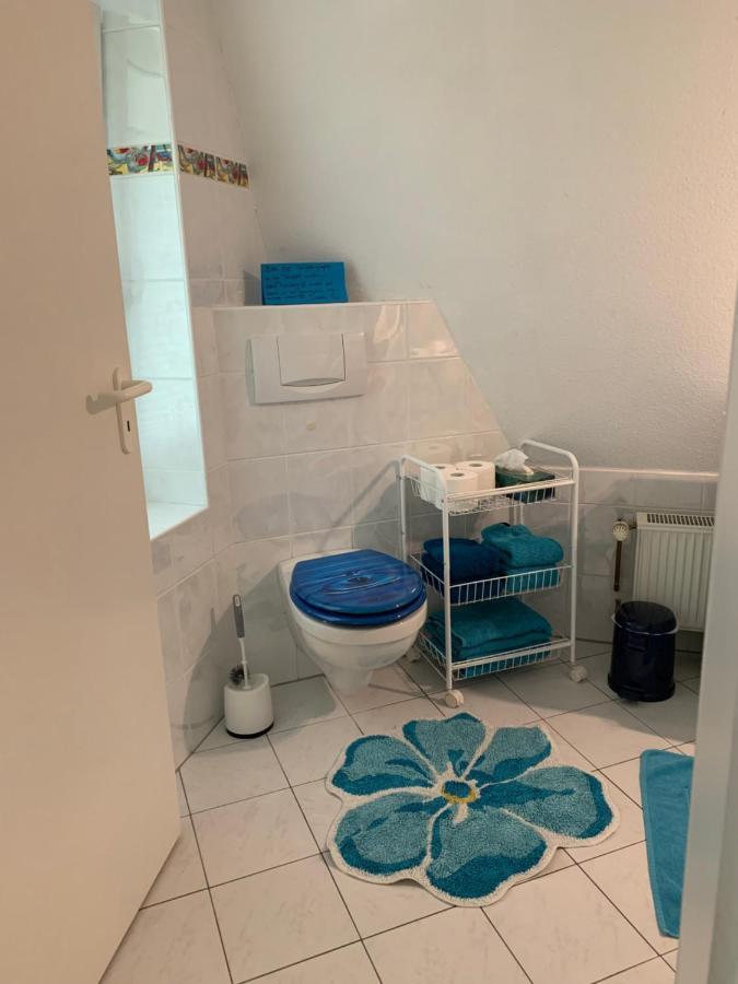 Ferienwohnung Lehringen Kirchlinteln 외부 사진