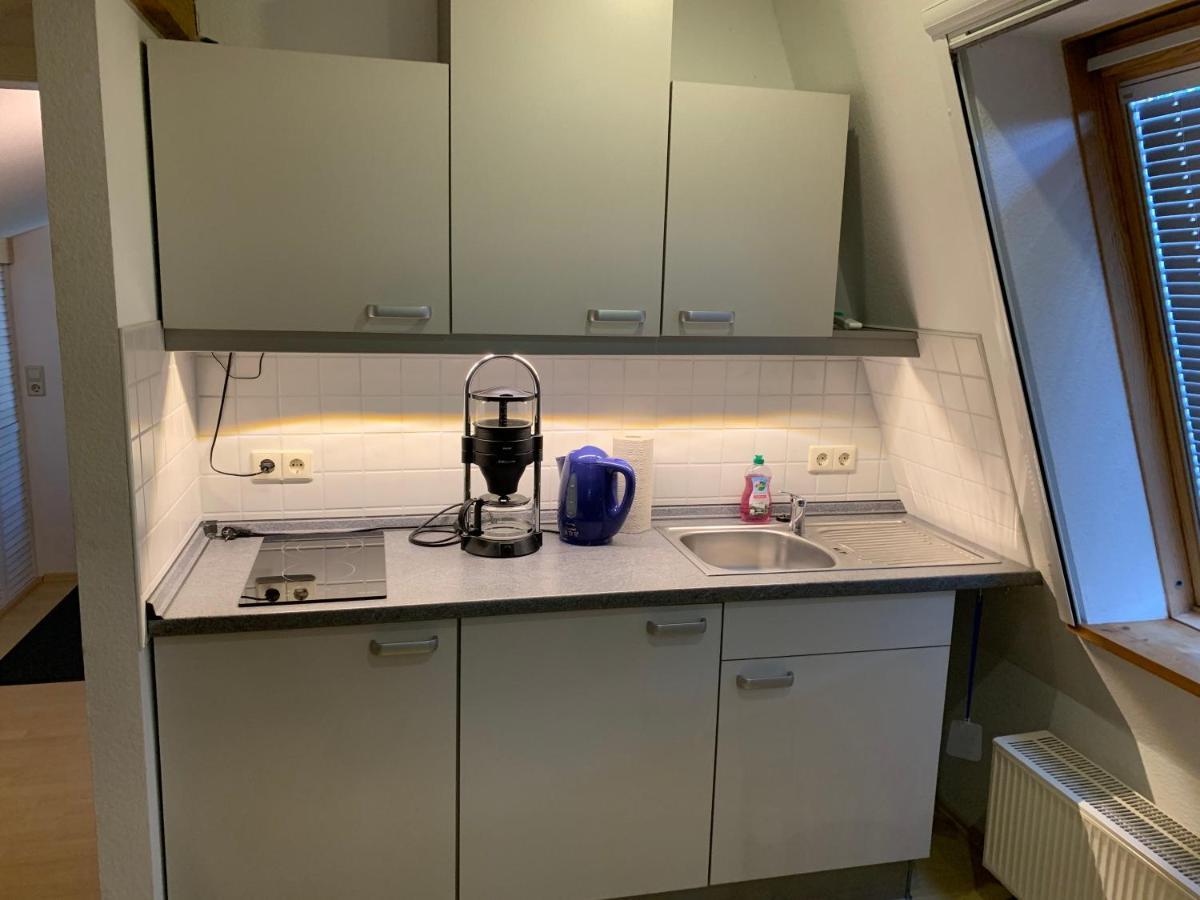 Ferienwohnung Lehringen Kirchlinteln 외부 사진