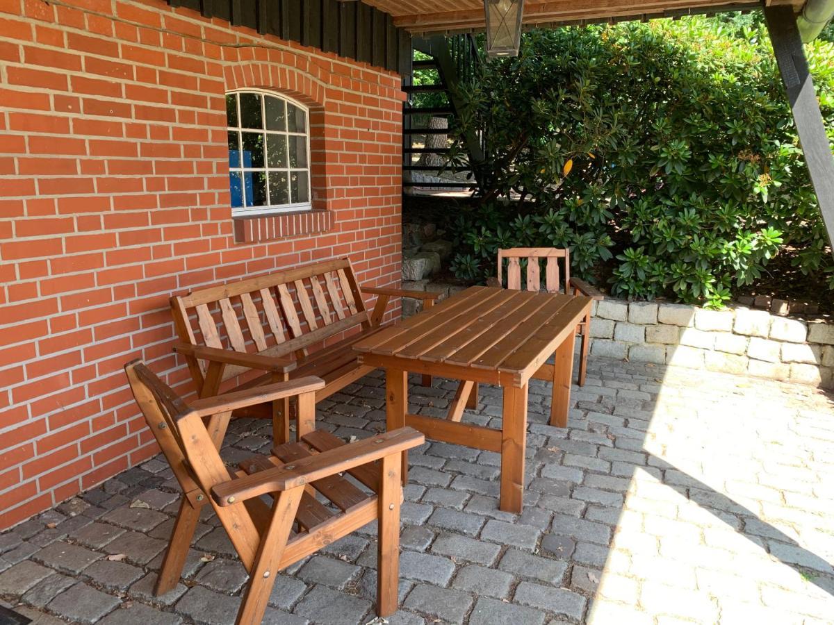 Ferienwohnung Lehringen Kirchlinteln 외부 사진