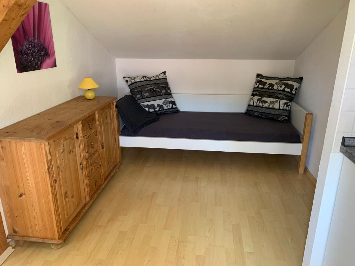 Ferienwohnung Lehringen Kirchlinteln 외부 사진