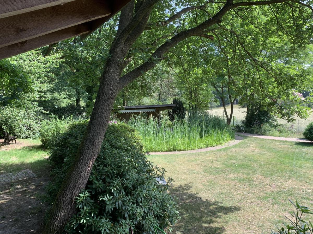 Ferienwohnung Lehringen Kirchlinteln 외부 사진