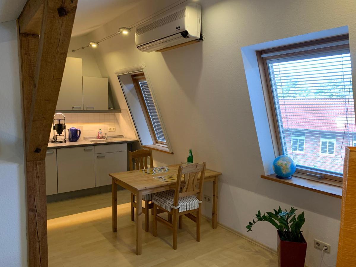 Ferienwohnung Lehringen Kirchlinteln 외부 사진